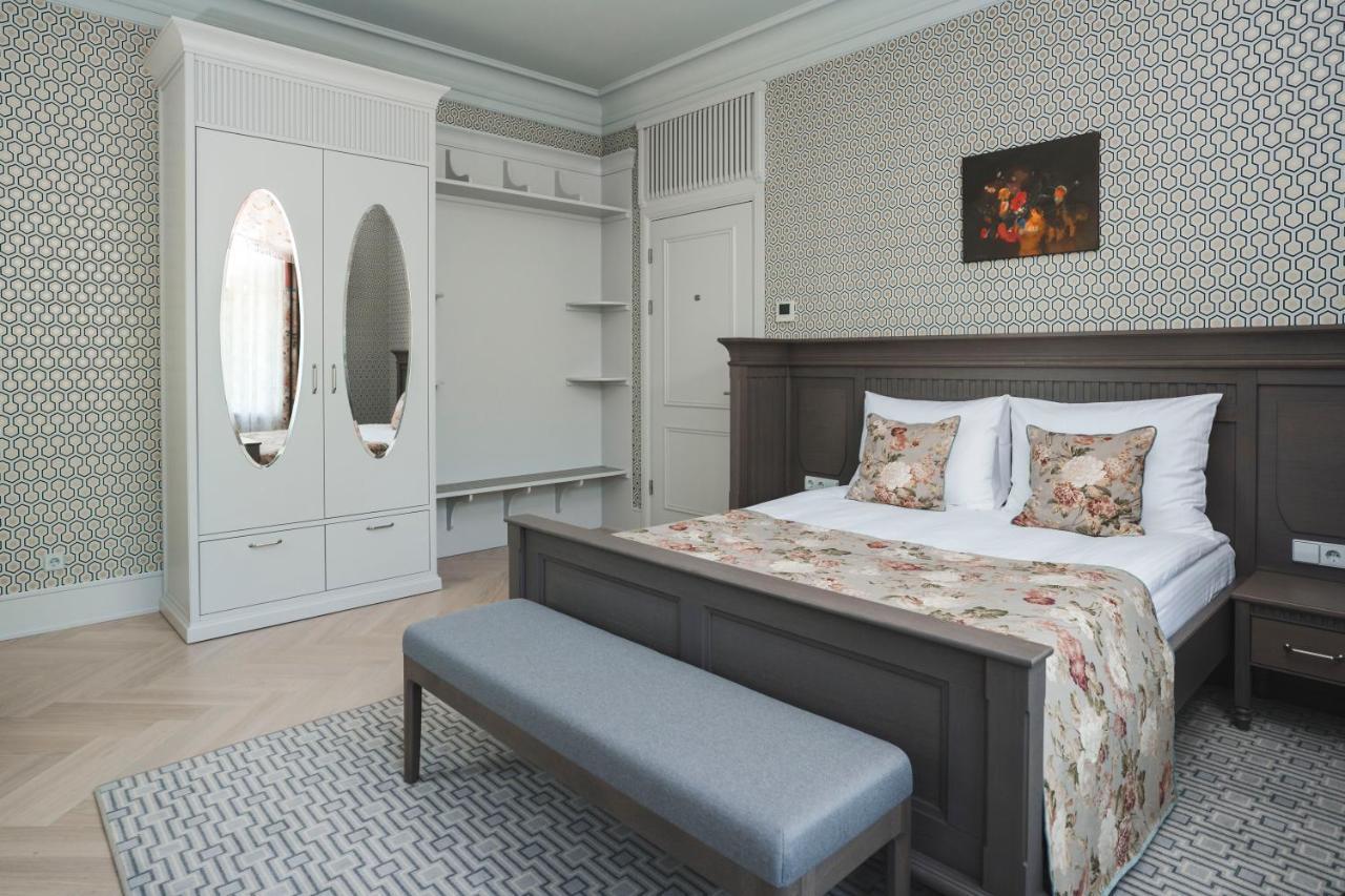 Roze Boutique Hotell