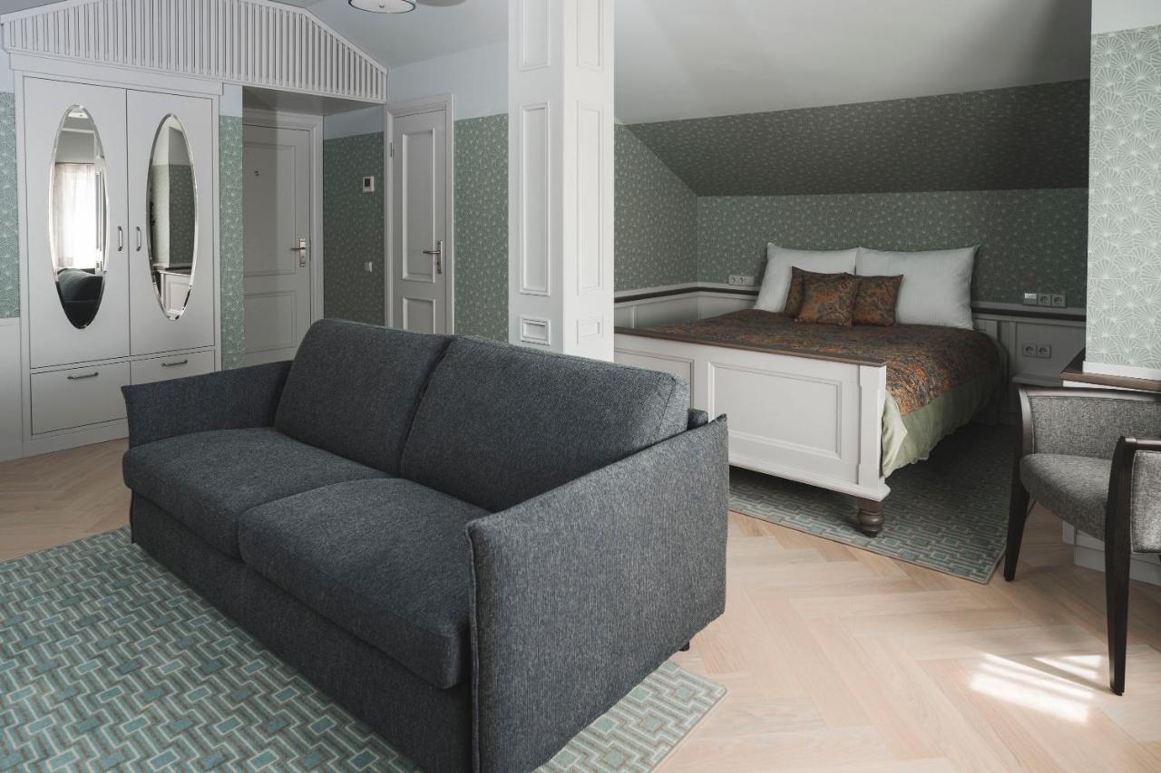 Hotell Roze Boutique Liepāja