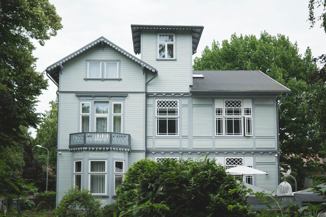 Hotel Roze Boutique Hotel Liepaja