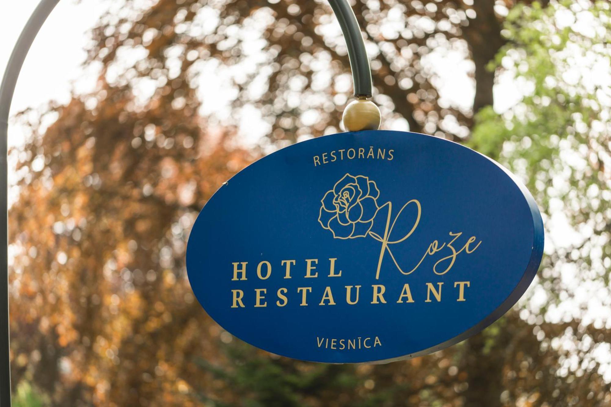 Hotell Roze Boutique Liepāja