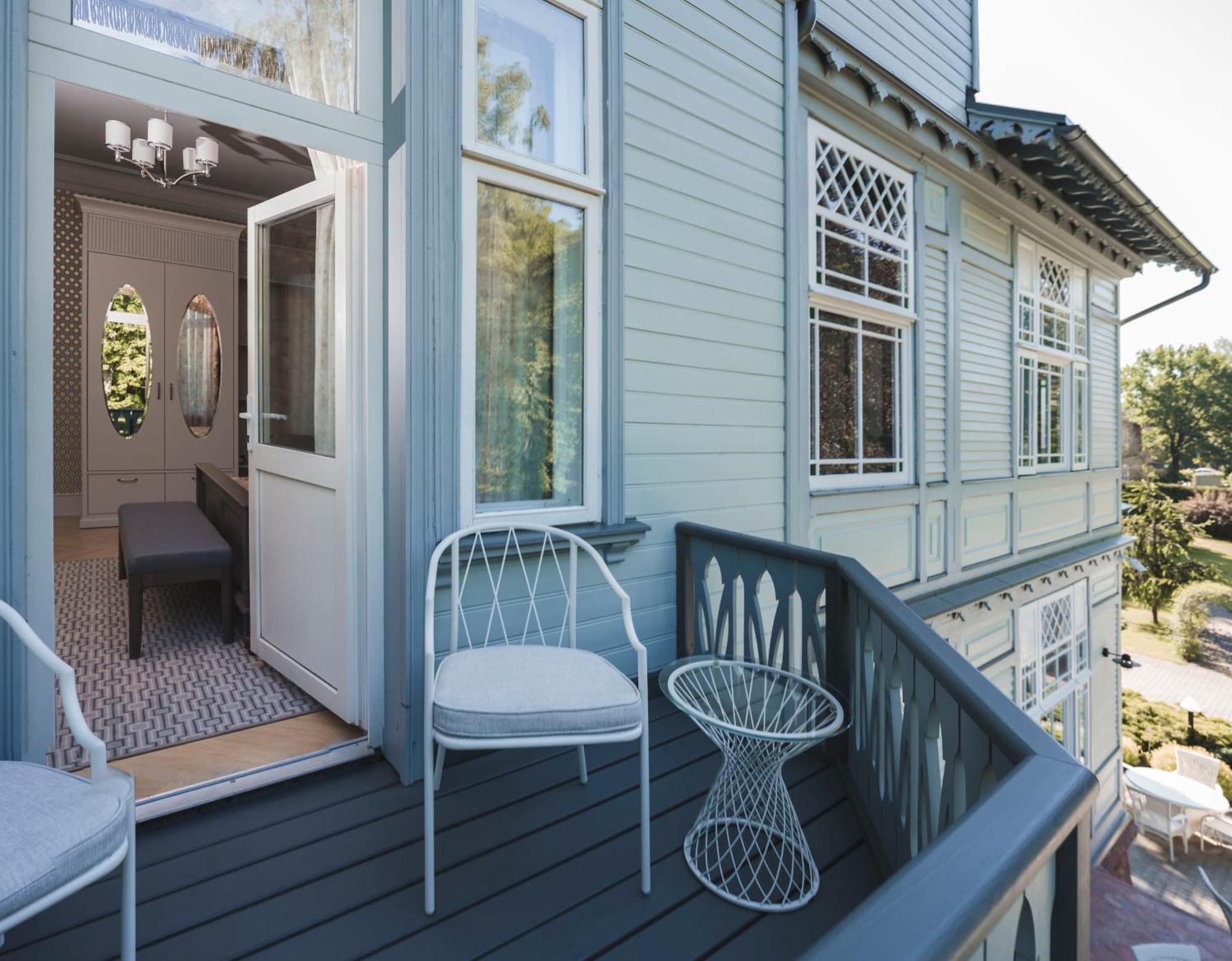 Hotell Roze Boutique Liepāja