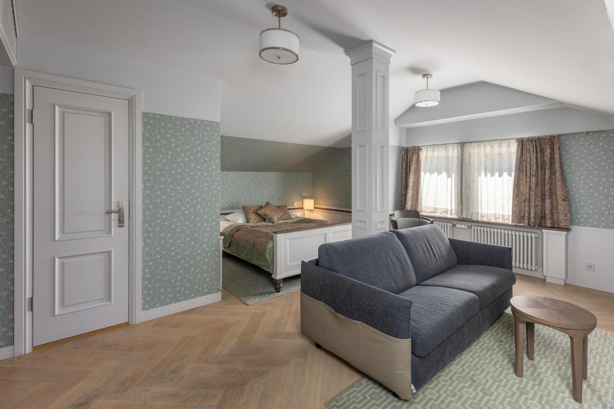 Roze Boutique Hotel Liepāja