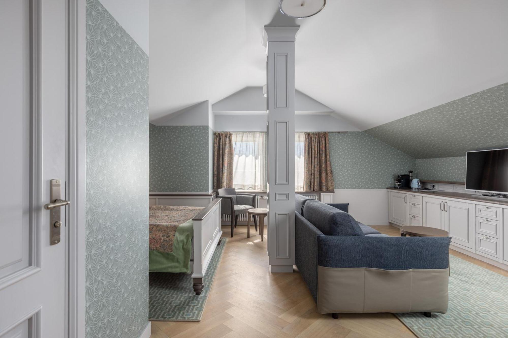 Hotel Roze Boutique Liepāja