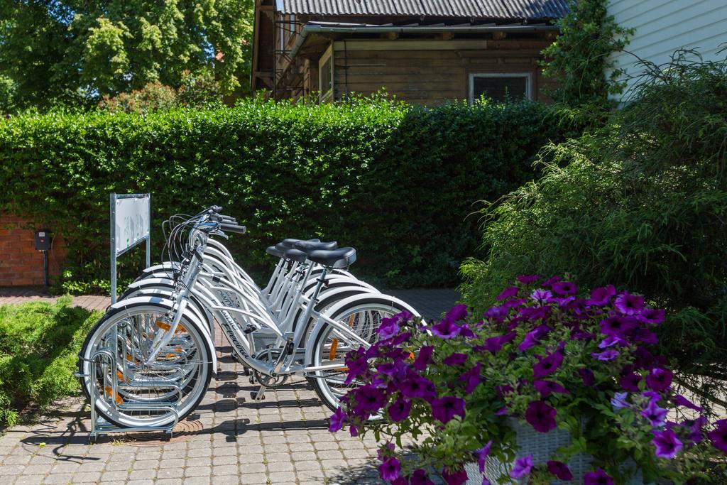 Roze Boutique Hotell Liepāja